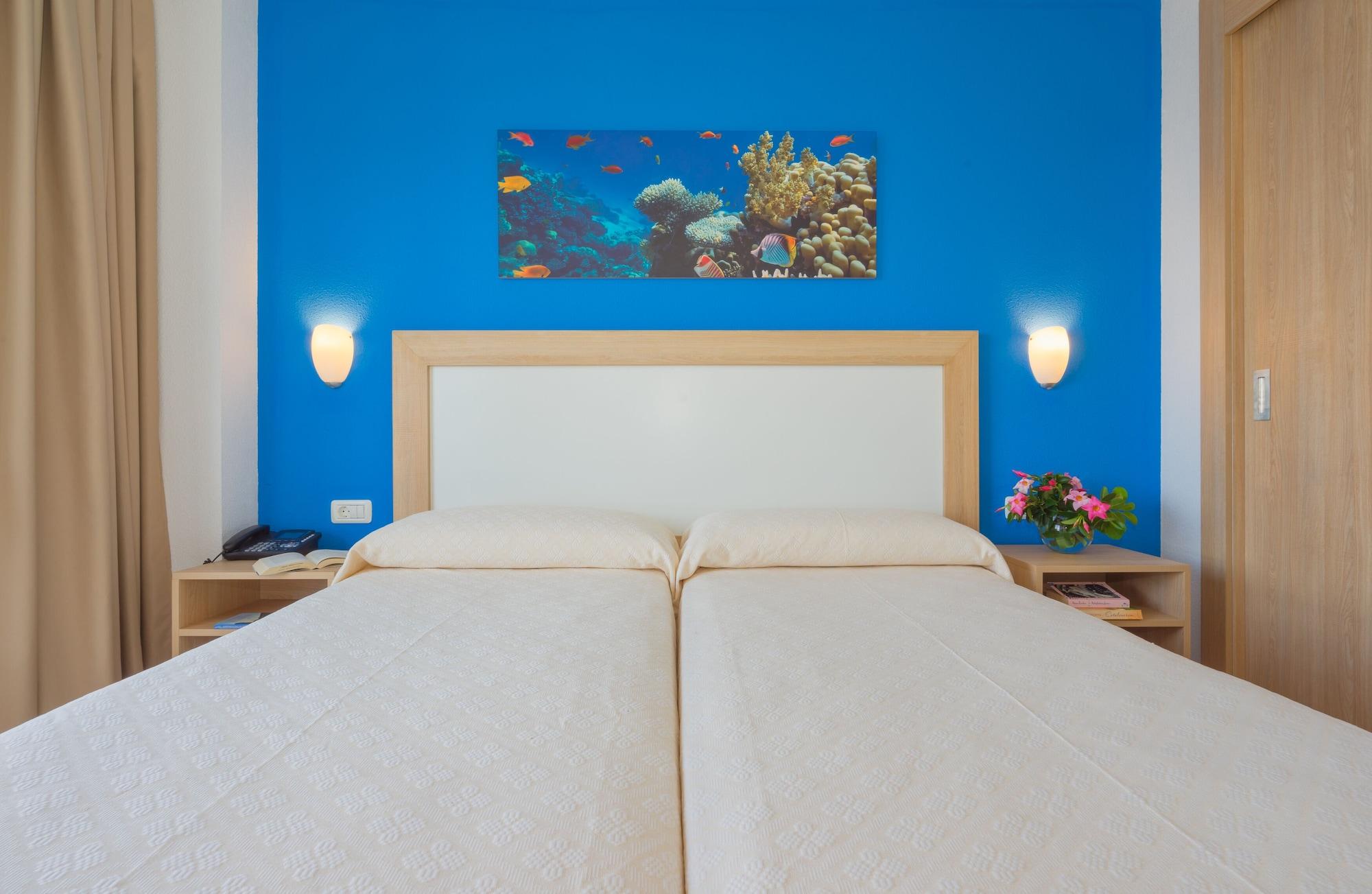 Apartamentos Centro Cancajos Playa Cancajos.- BreNa Baja  Екстериор снимка