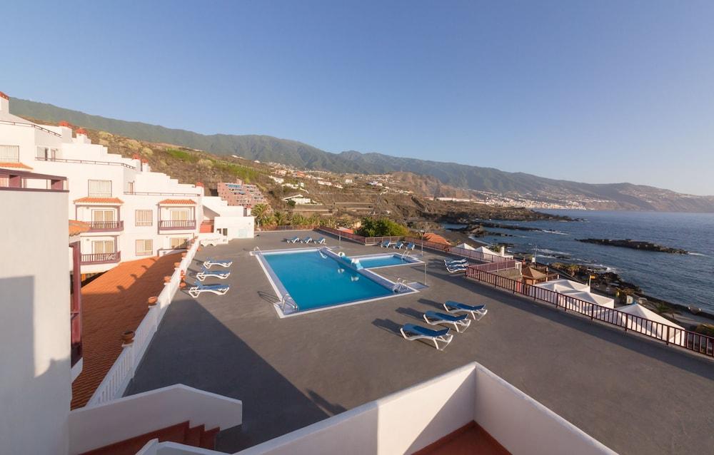 Apartamentos Centro Cancajos Playa Cancajos.- BreNa Baja  Екстериор снимка
