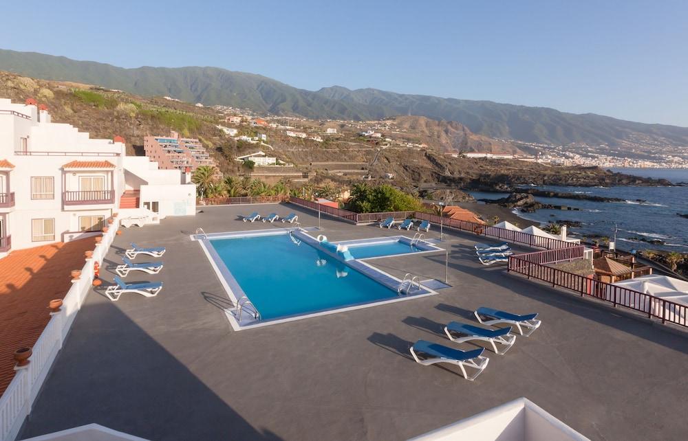 Apartamentos Centro Cancajos Playa Cancajos.- BreNa Baja  Екстериор снимка