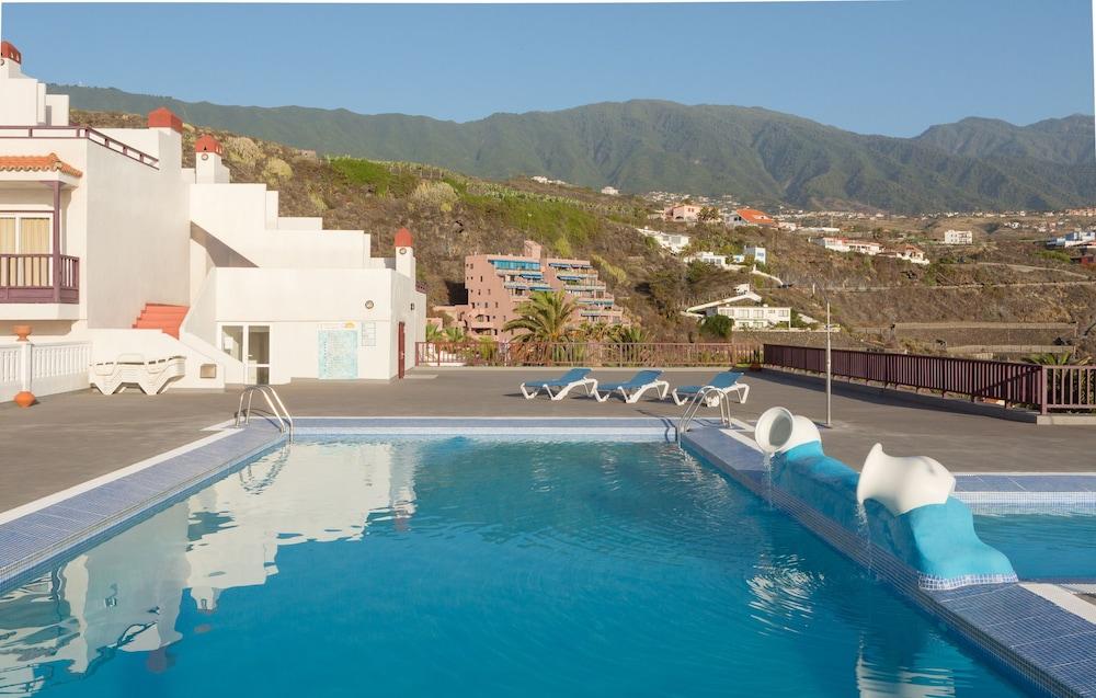 Apartamentos Centro Cancajos Playa Cancajos.- BreNa Baja  Екстериор снимка