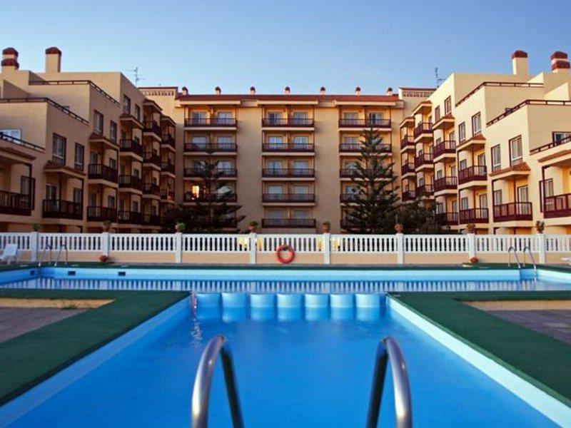 Apartamentos Centro Cancajos Playa Cancajos.- BreNa Baja  Екстериор снимка