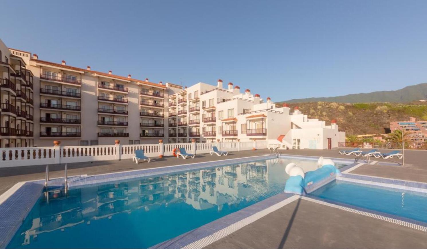 Apartamentos Centro Cancajos Playa Cancajos.- BreNa Baja  Екстериор снимка