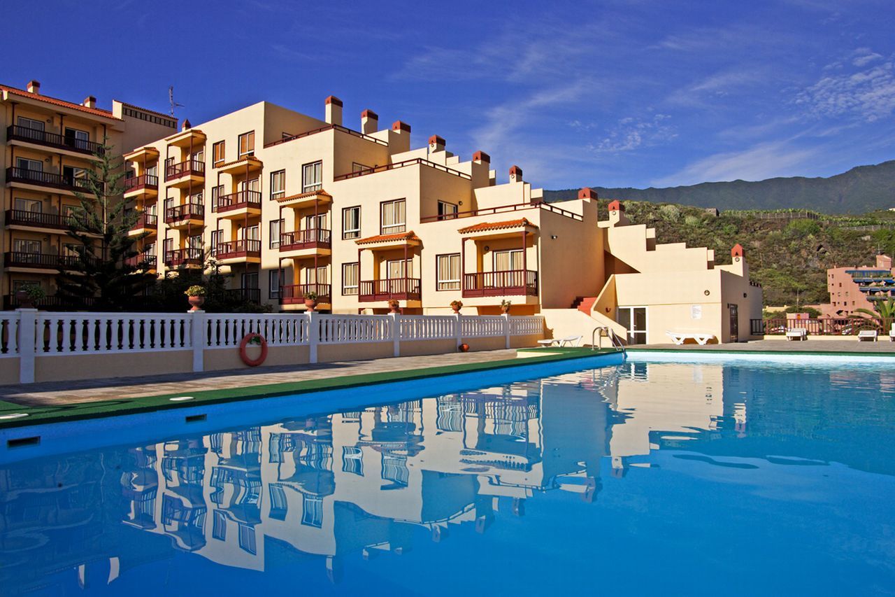 Apartamentos Centro Cancajos Playa Cancajos.- BreNa Baja  Екстериор снимка