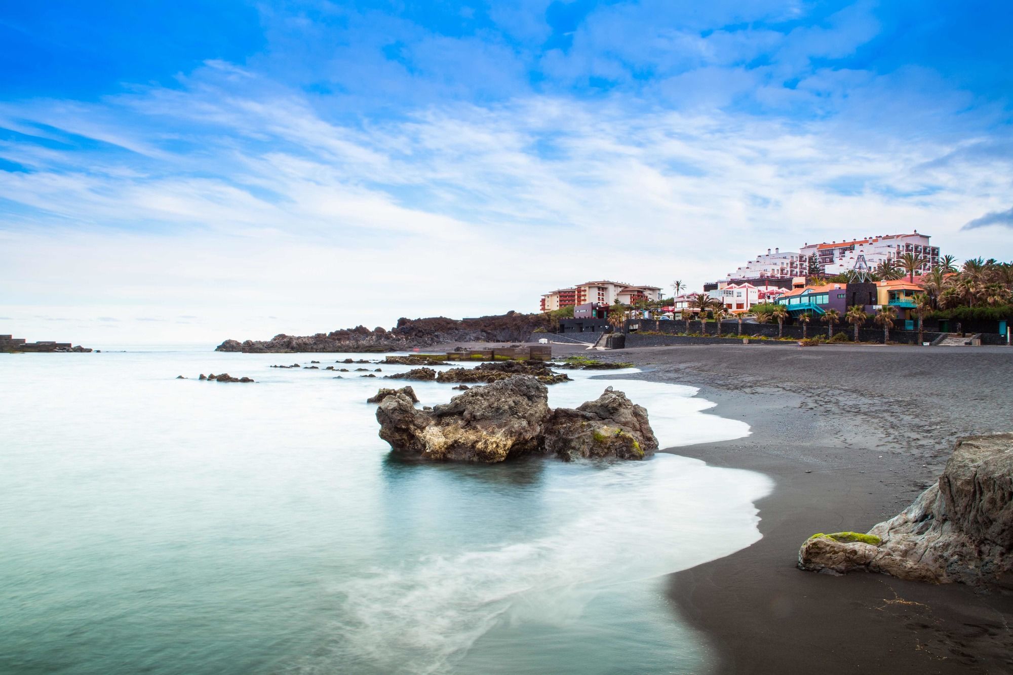 Apartamentos Centro Cancajos Playa Cancajos.- BreNa Baja  Екстериор снимка