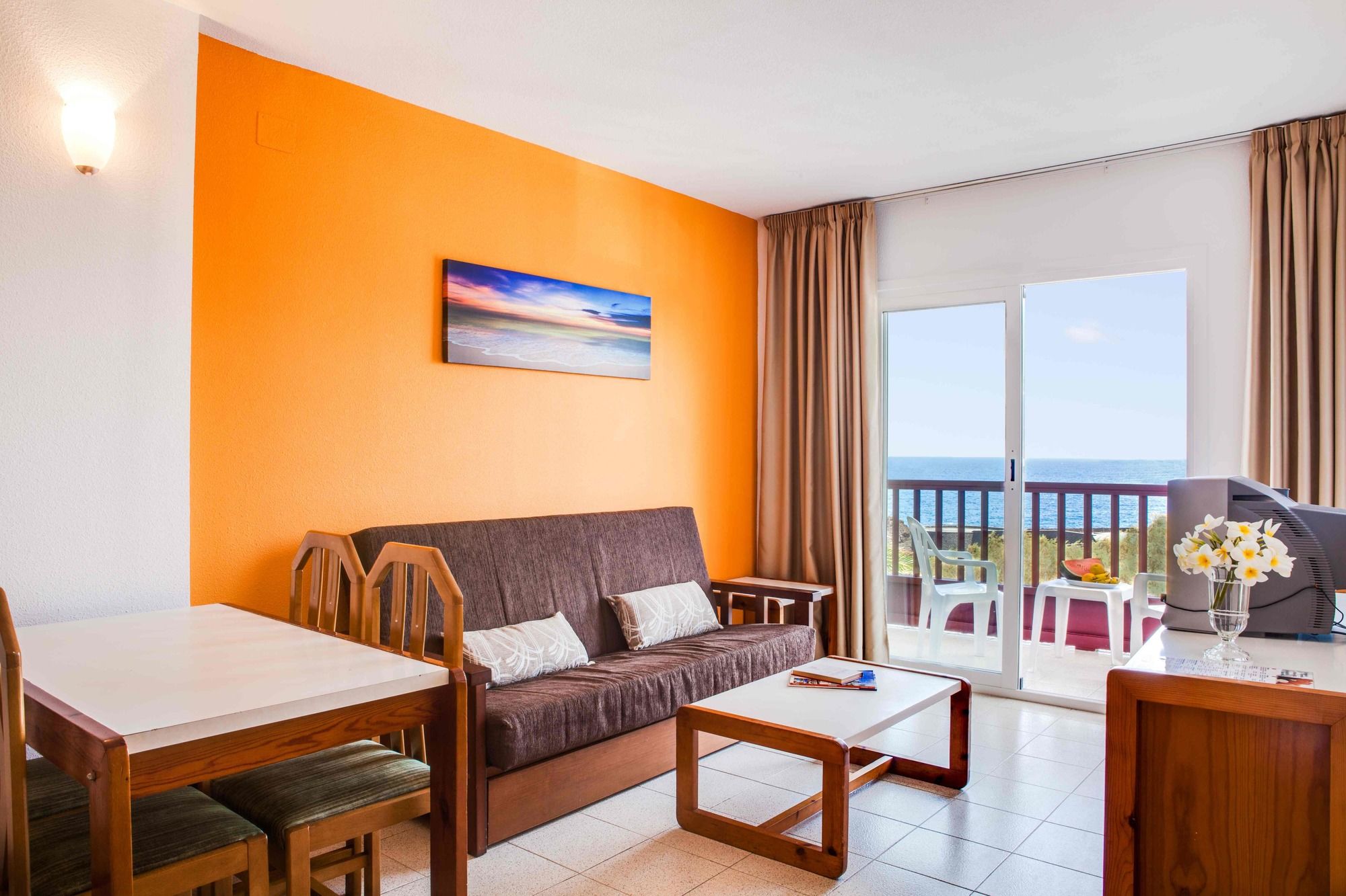 Apartamentos Centro Cancajos Playa Cancajos.- BreNa Baja  Стая снимка