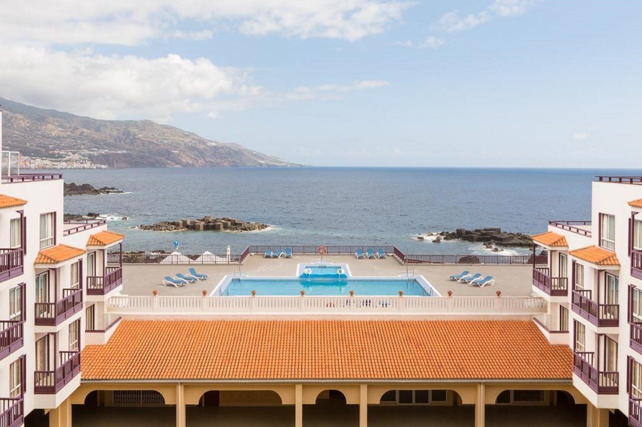 Apartamentos Centro Cancajos Playa Cancajos.- BreNa Baja  Екстериор снимка