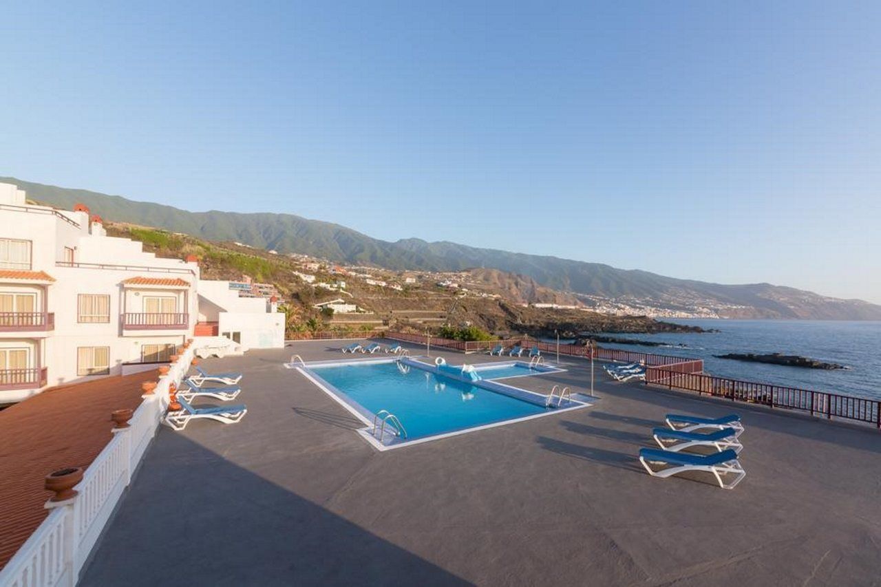 Apartamentos Centro Cancajos Playa Cancajos.- BreNa Baja  Екстериор снимка