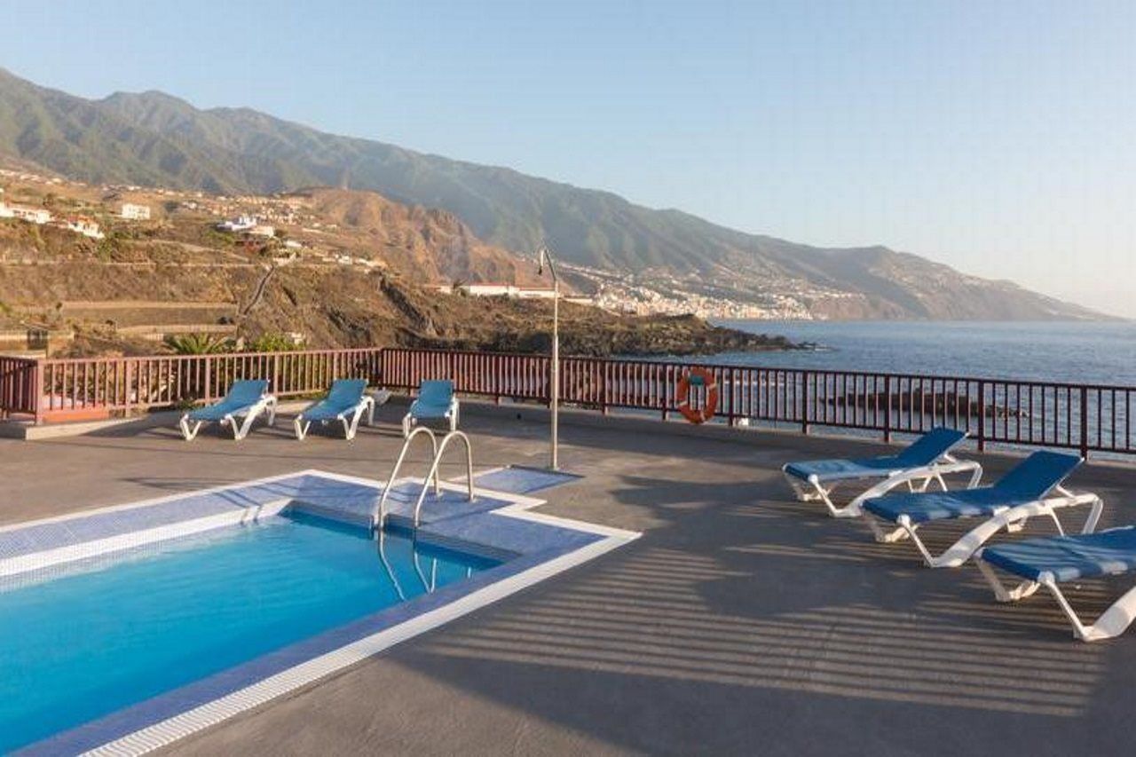 Apartamentos Centro Cancajos Playa Cancajos.- BreNa Baja  Екстериор снимка