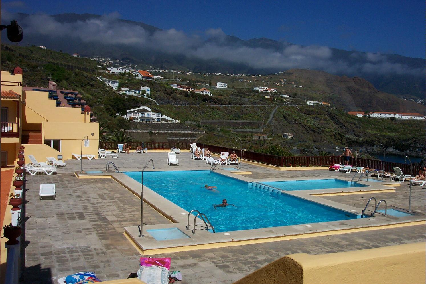 Apartamentos Centro Cancajos Playa Cancajos.- BreNa Baja  Екстериор снимка