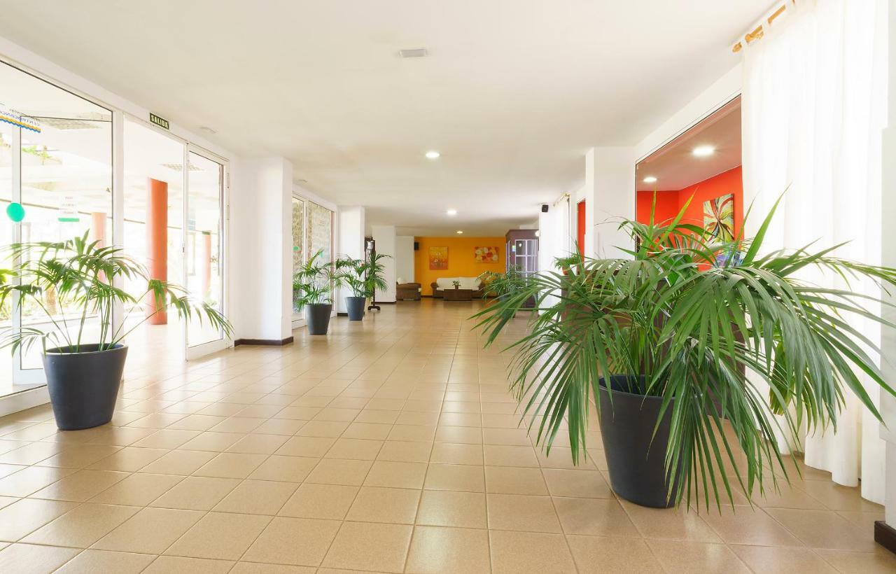 Apartamentos Centro Cancajos Playa Cancajos.- BreNa Baja  Екстериор снимка